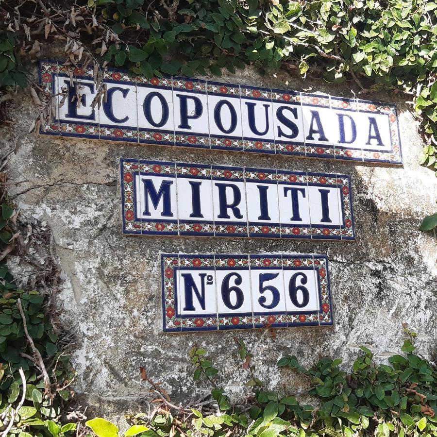 Ecopousada Miriti Belém Kültér fotó